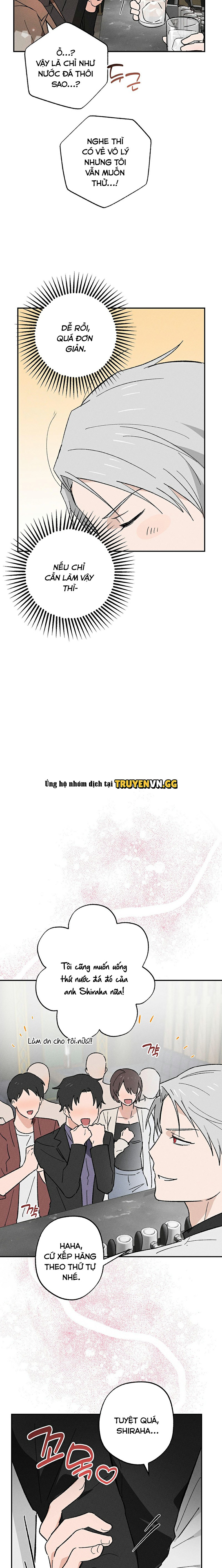 Succubus Khô Hạn Chapter 5 - Trang 2