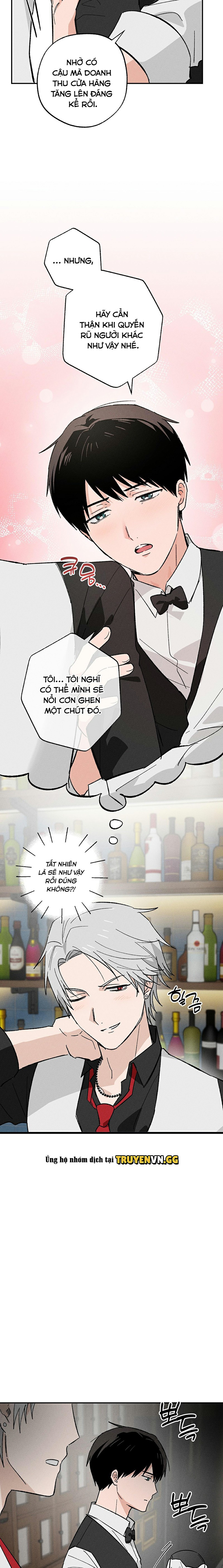 Succubus Khô Hạn Chapter 5 - Trang 2
