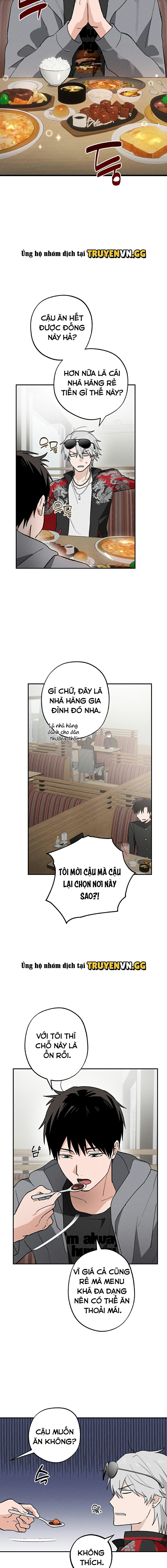 Succubus Khô Hạn Chapter 4 - Trang 2
