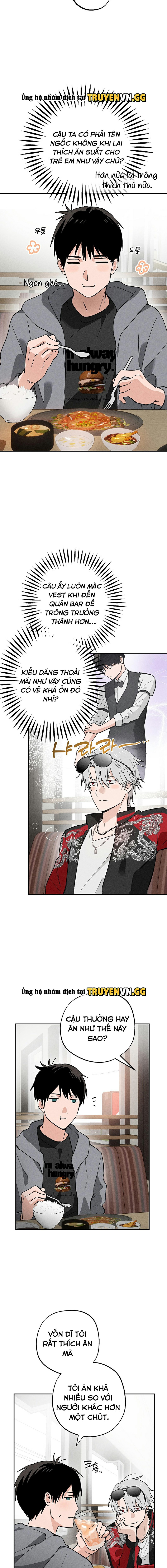 Succubus Khô Hạn Chapter 4 - Trang 2