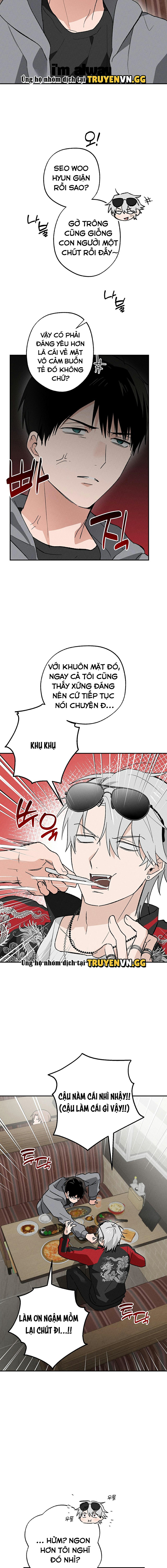 Succubus Khô Hạn Chapter 4 - Trang 2