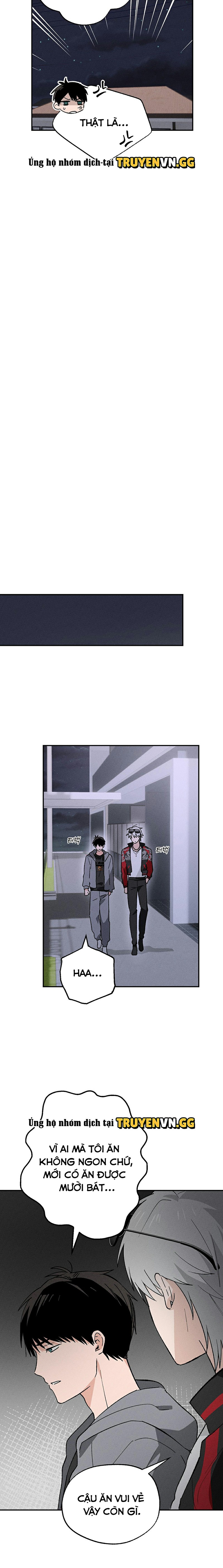 Succubus Khô Hạn Chapter 4 - Trang 2