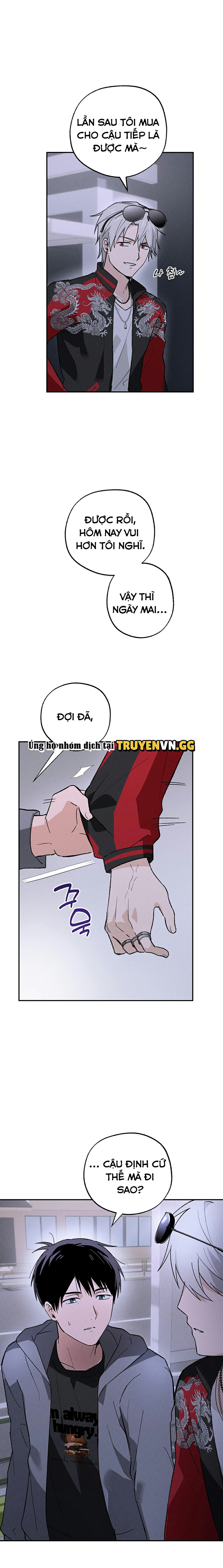 Succubus Khô Hạn Chapter 4 - Trang 2