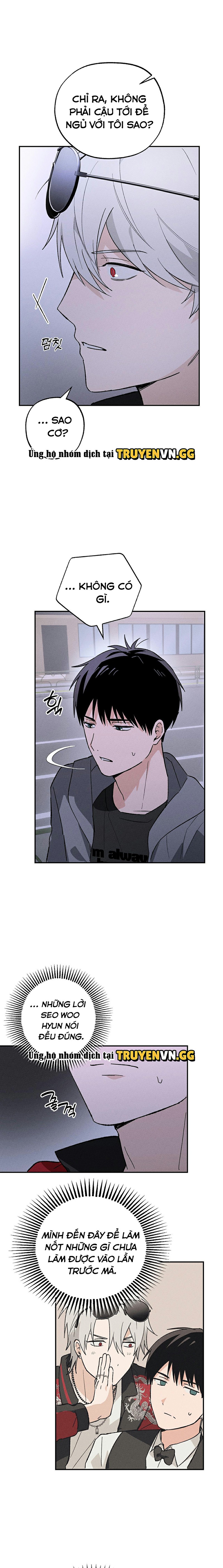 Succubus Khô Hạn Chapter 4 - Trang 2