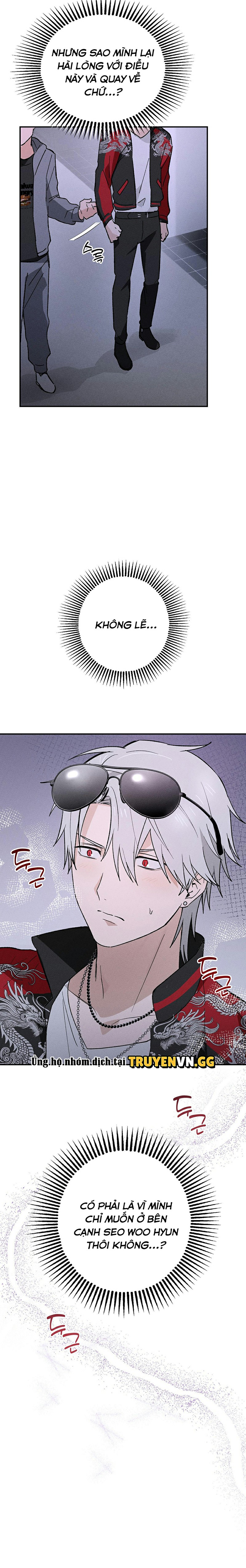 Succubus Khô Hạn Chapter 4 - Trang 2