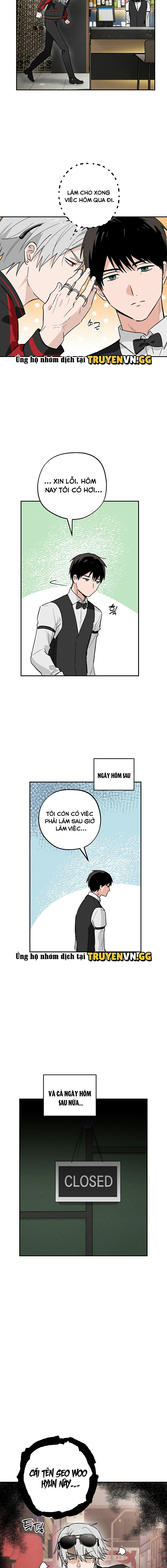 Succubus Khô Hạn Chapter 4 - Trang 2