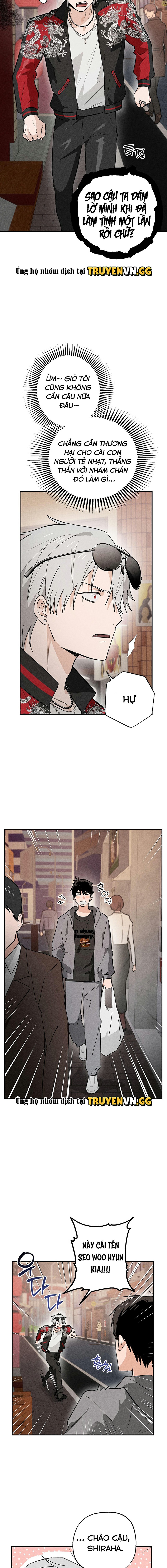 Succubus Khô Hạn Chapter 4 - Trang 2