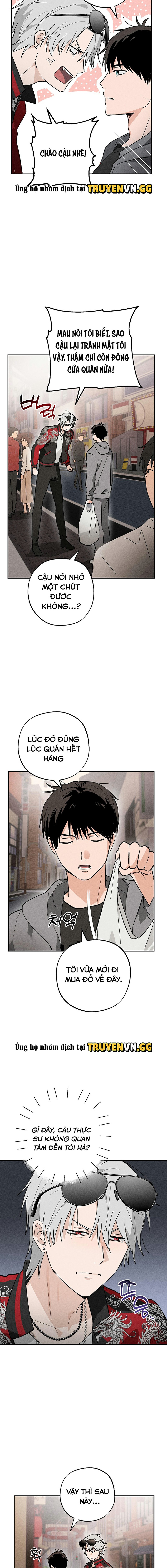 Succubus Khô Hạn Chapter 4 - Trang 2