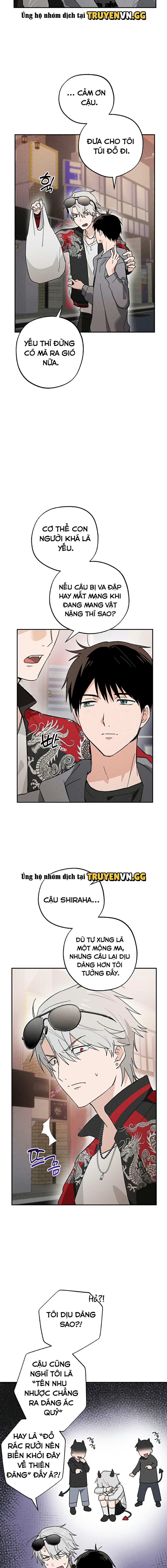 Succubus Khô Hạn Chapter 4 - Trang 2