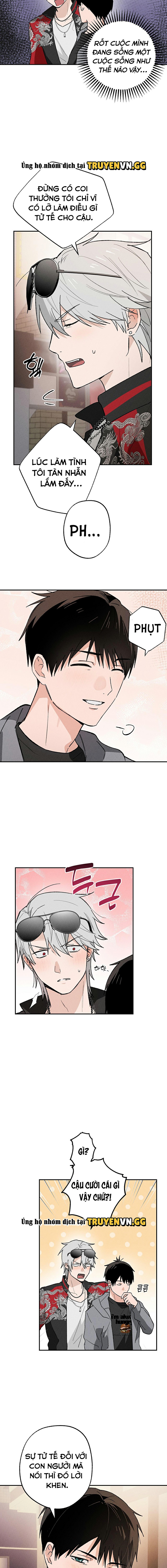 Succubus Khô Hạn Chapter 4 - Trang 2