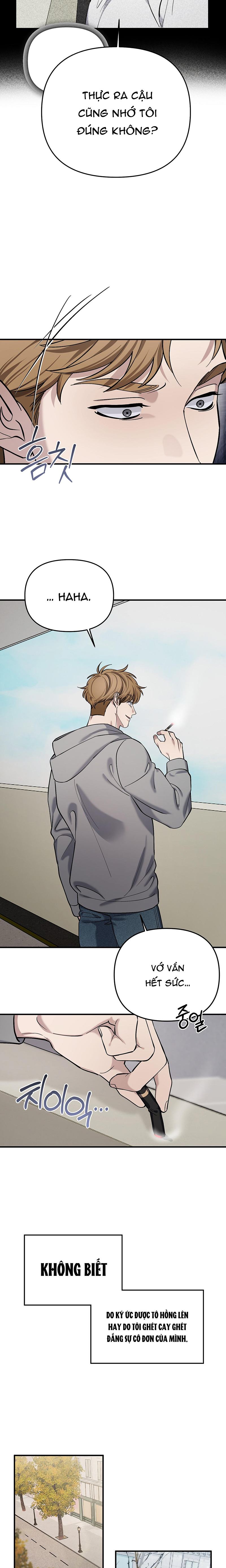 Cái Bẫy Của Venus Chapter 10 - Next 