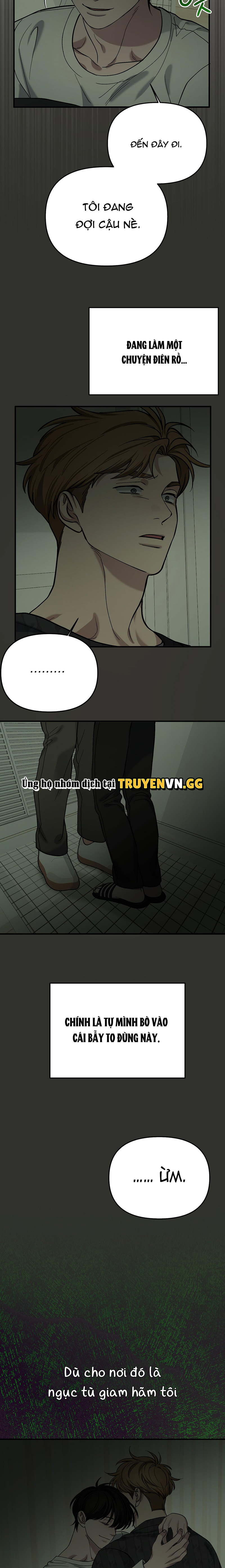 Cái Bẫy Của Venus Chapter 10 - Next 