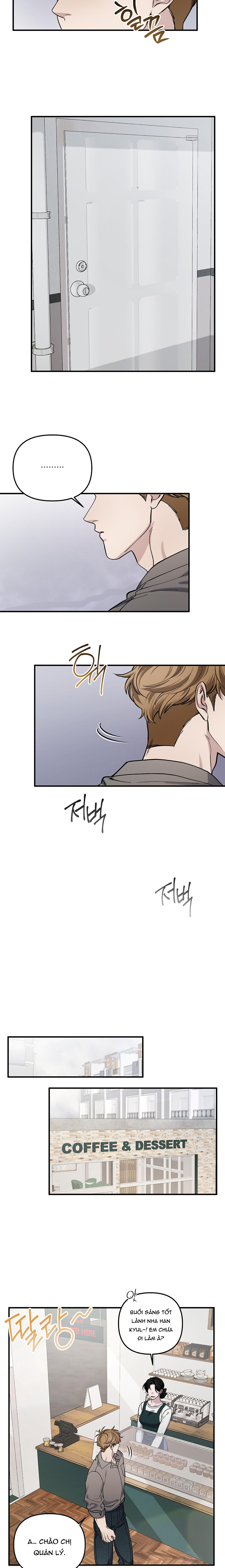 Cái Bẫy Của Venus Chapter 10 - Next 
