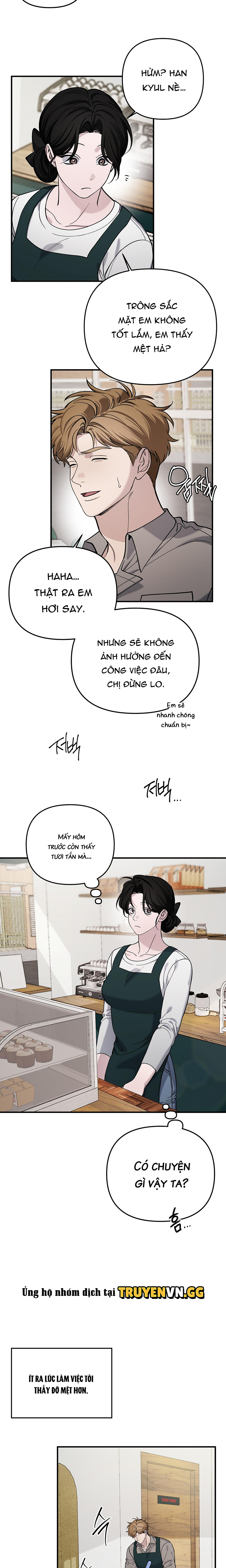 Cái Bẫy Của Venus Chapter 10 - Next 
