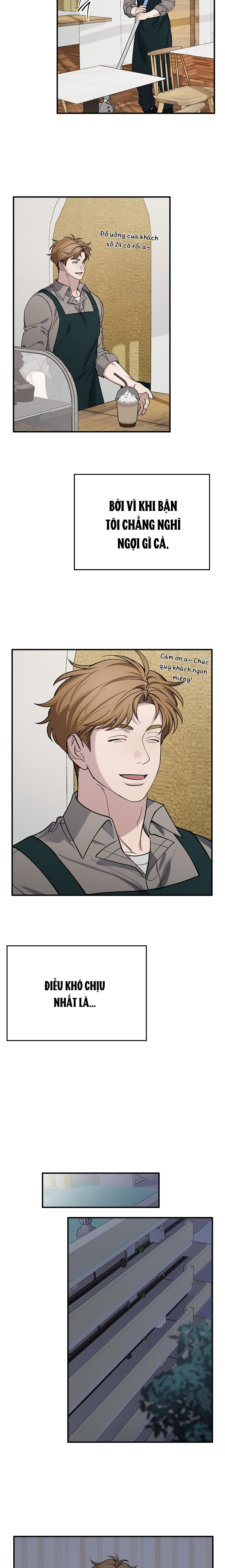 Cái Bẫy Của Venus Chapter 10 - Next 