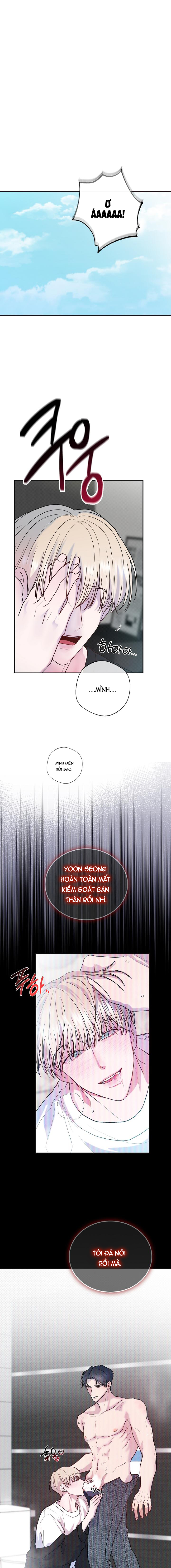 Tuyển Tập Ngắn “Bạn Tâm Giao” Chapter 4 - Trang 2
