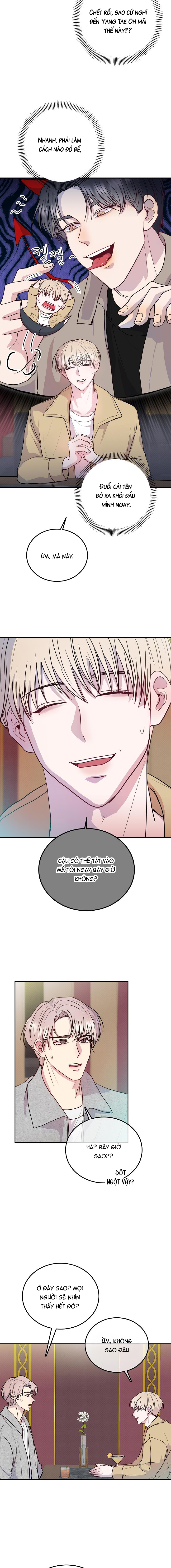 Tuyển Tập Ngắn “Bạn Tâm Giao” Chapter 4 - Trang 2