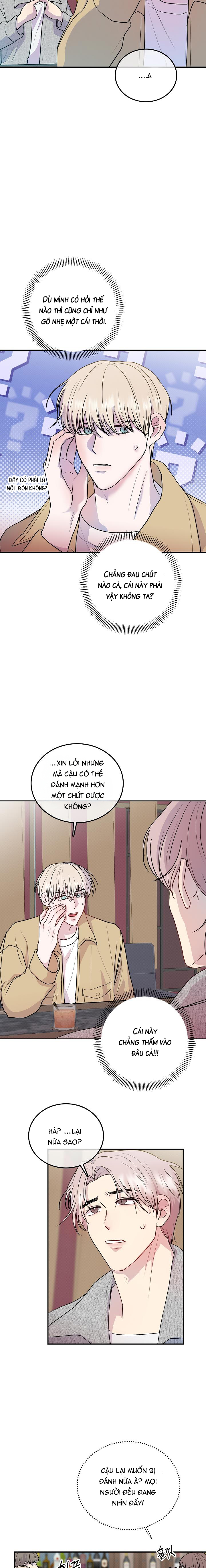 Tuyển Tập Ngắn “Bạn Tâm Giao” Chapter 4 - Trang 2