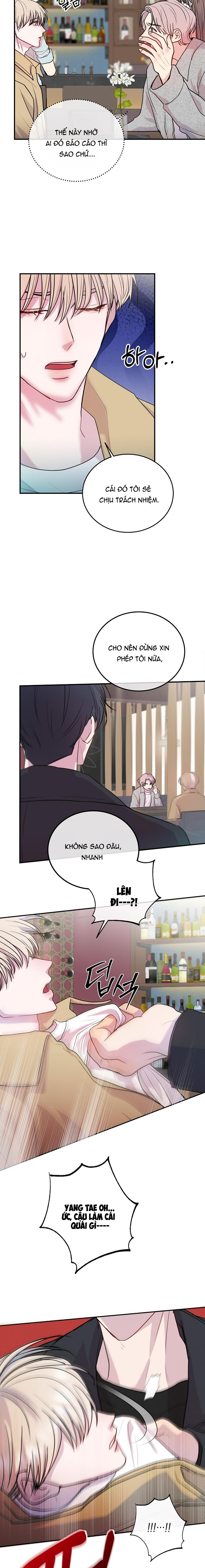 Tuyển Tập Ngắn “Bạn Tâm Giao” Chapter 4 - Trang 2
