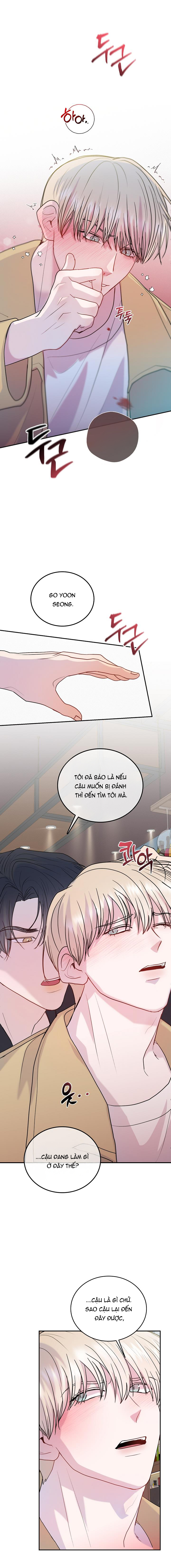 Tuyển Tập Ngắn “Bạn Tâm Giao” Chapter 4 - Trang 2