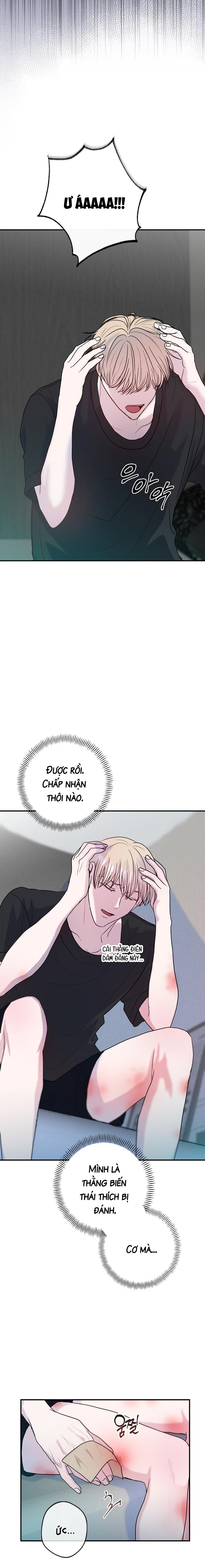 Tuyển Tập Ngắn “Bạn Tâm Giao” Chapter 4 - Trang 2
