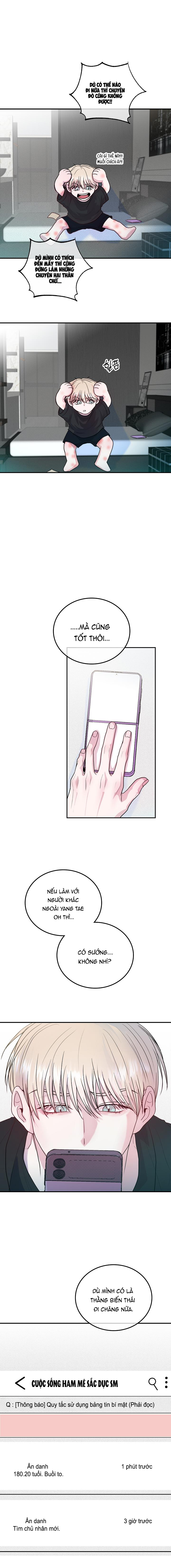 Tuyển Tập Ngắn “Bạn Tâm Giao” Chapter 4 - Trang 2