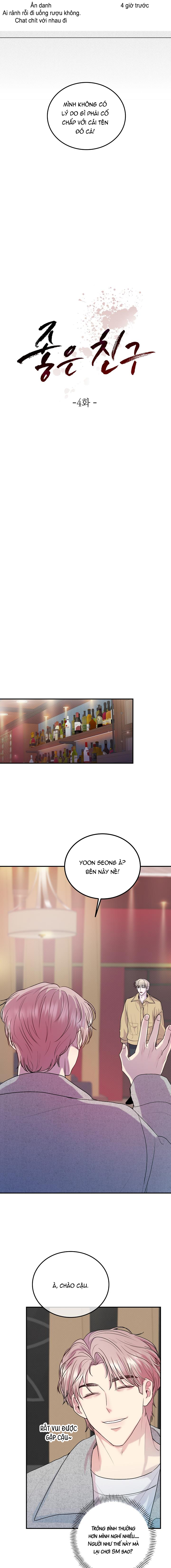 Tuyển Tập Ngắn “Bạn Tâm Giao” Chapter 4 - Trang 2