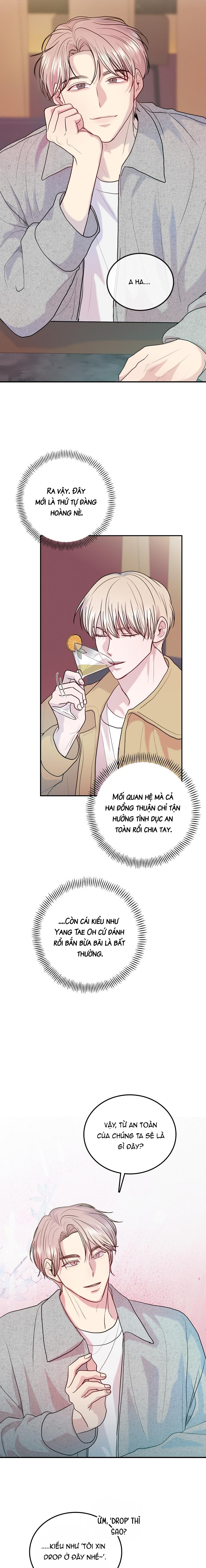 Tuyển Tập Ngắn “Bạn Tâm Giao” Chapter 4 - Trang 2