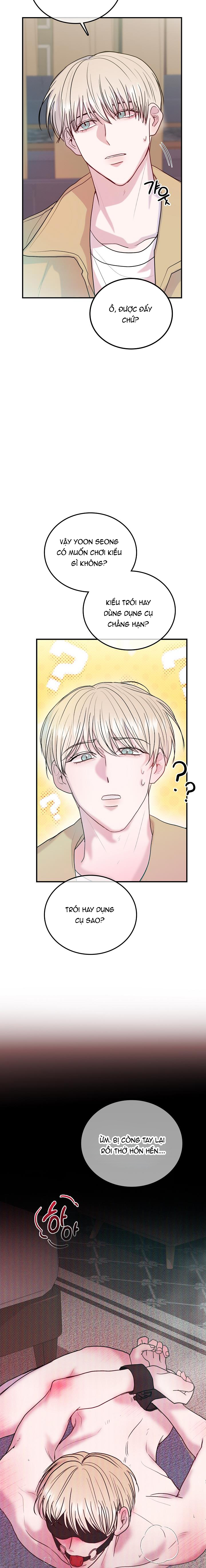 Tuyển Tập Ngắn “Bạn Tâm Giao” Chapter 4 - Trang 2