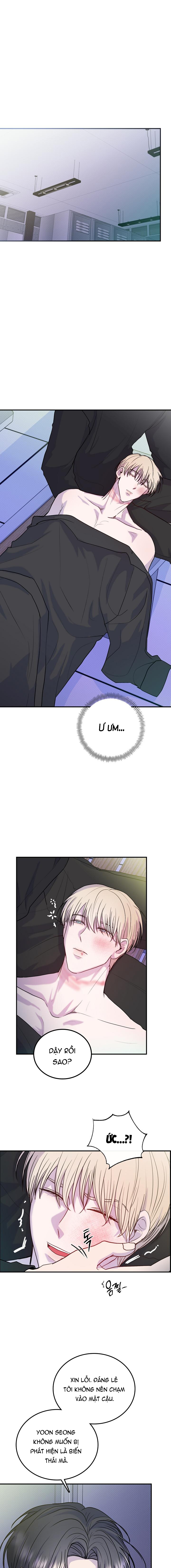 Tuyển Tập Ngắn “Bạn Tâm Giao” Chapter 3 - Trang 2