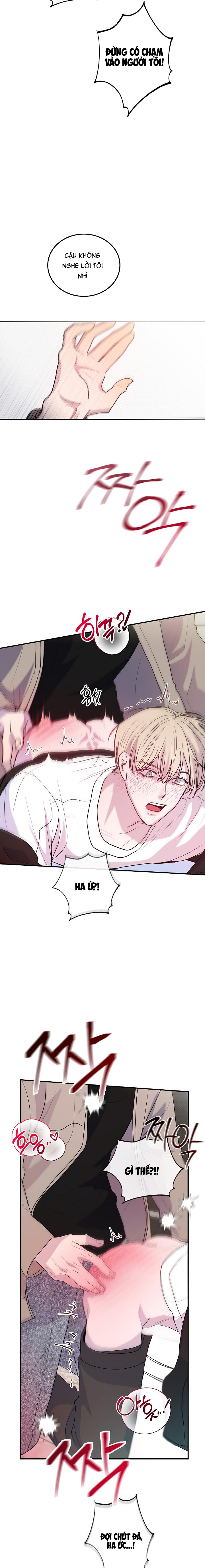 Tuyển Tập Ngắn “Bạn Tâm Giao” Chapter 3 - Trang 2