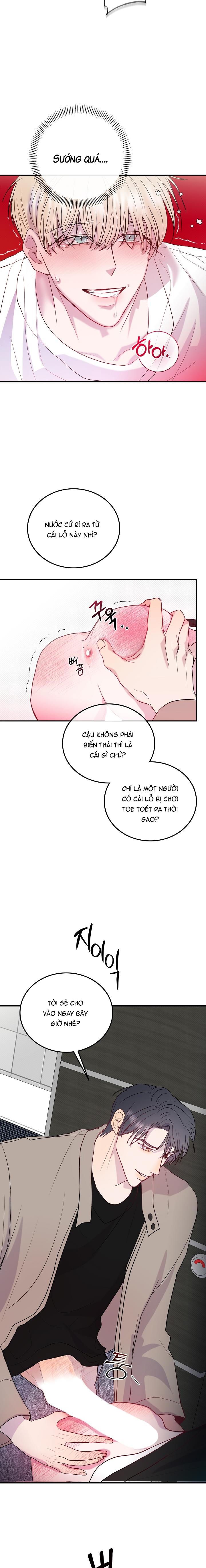 Tuyển Tập Ngắn “Bạn Tâm Giao” Chapter 3 - Trang 2