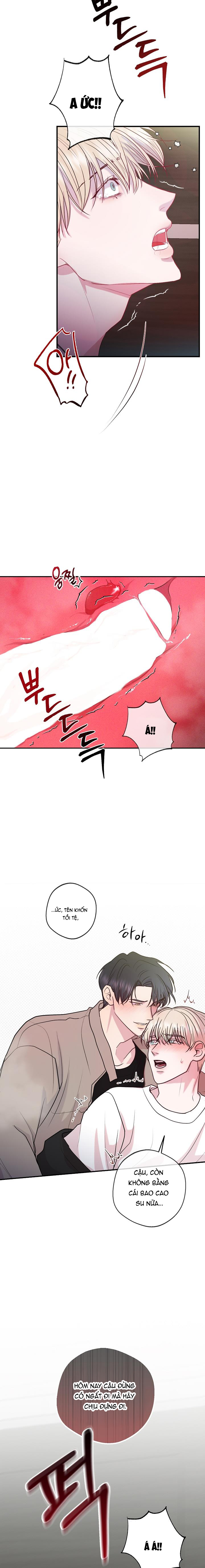 Tuyển Tập Ngắn “Bạn Tâm Giao” Chapter 3 - Trang 2