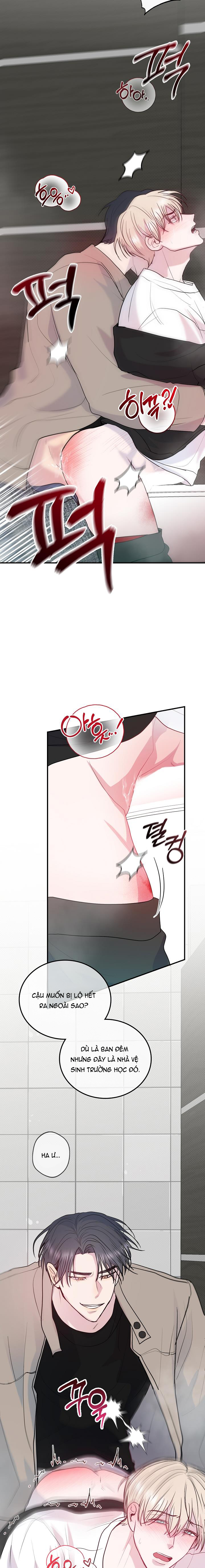 Tuyển Tập Ngắn “Bạn Tâm Giao” Chapter 3 - Trang 2