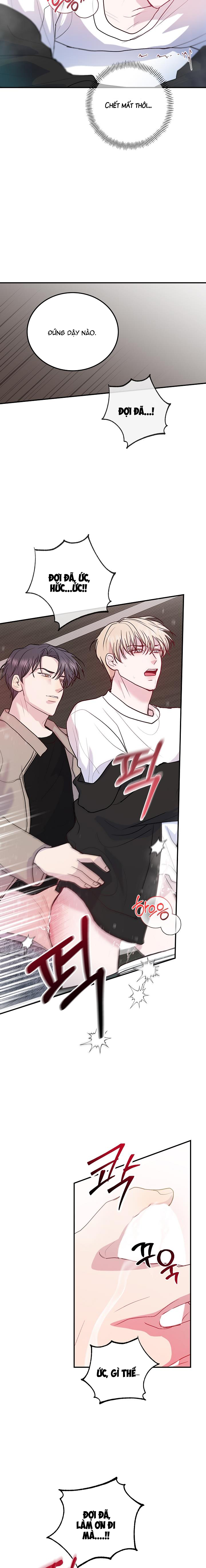 Tuyển Tập Ngắn “Bạn Tâm Giao” Chapter 3 - Trang 2