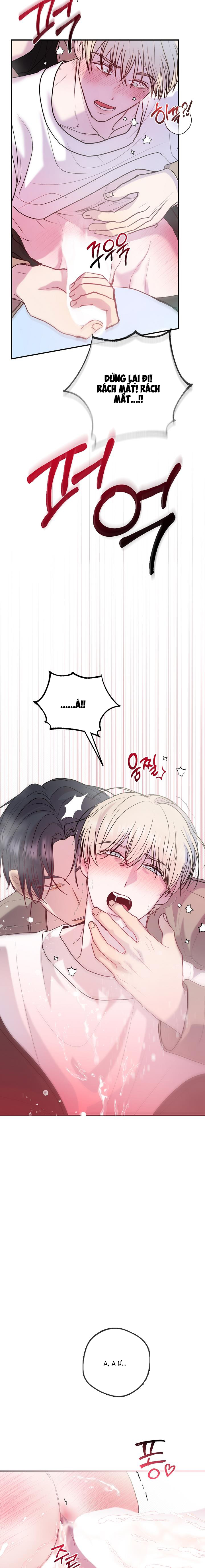 Tuyển Tập Ngắn “Bạn Tâm Giao” Chapter 3 - Trang 2