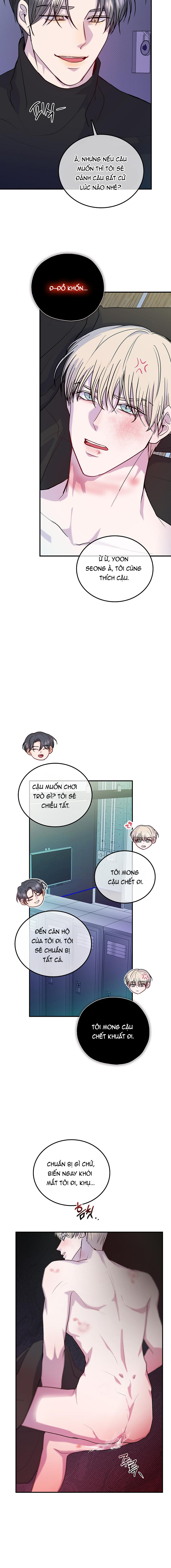 Tuyển Tập Ngắn “Bạn Tâm Giao” Chapter 3 - Trang 2