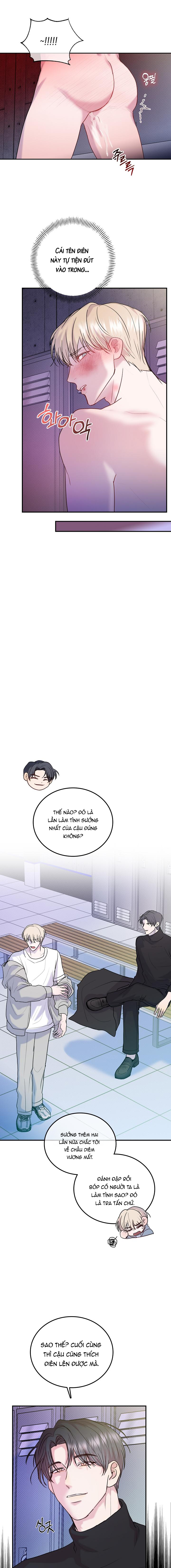 Tuyển Tập Ngắn “Bạn Tâm Giao” Chapter 3 - Trang 2