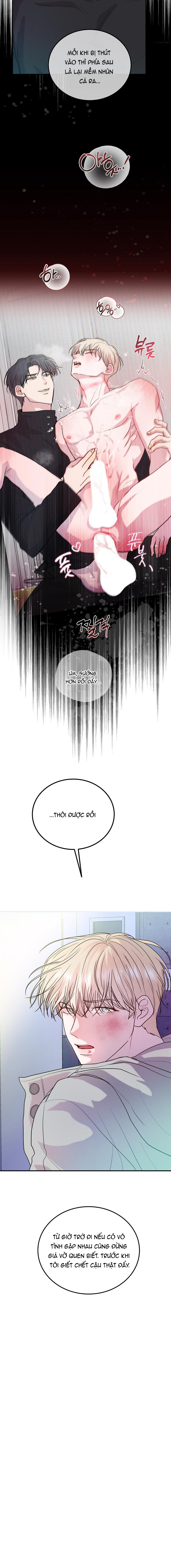 Tuyển Tập Ngắn “Bạn Tâm Giao” Chapter 3 - Trang 2