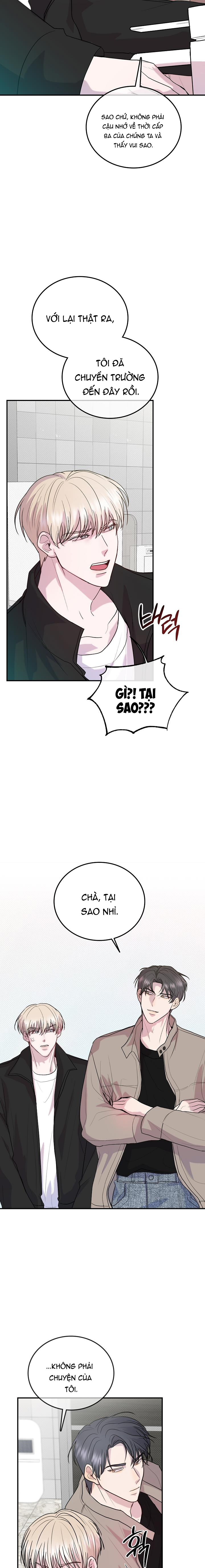Tuyển Tập Ngắn “Bạn Tâm Giao” Chapter 3 - Trang 2