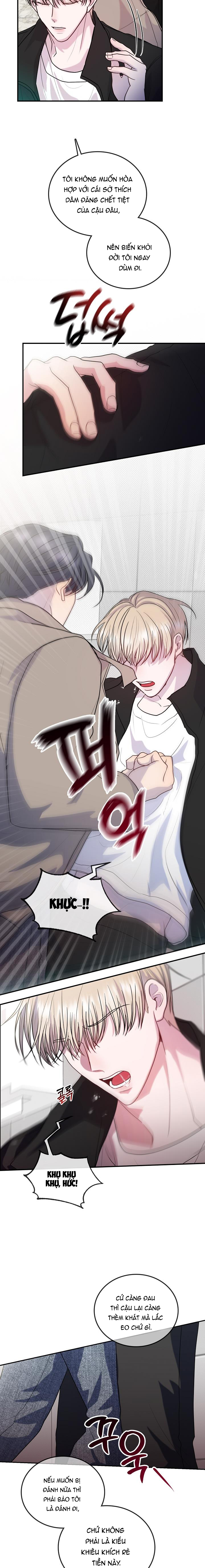 Tuyển Tập Ngắn “Bạn Tâm Giao” Chapter 3 - Trang 2