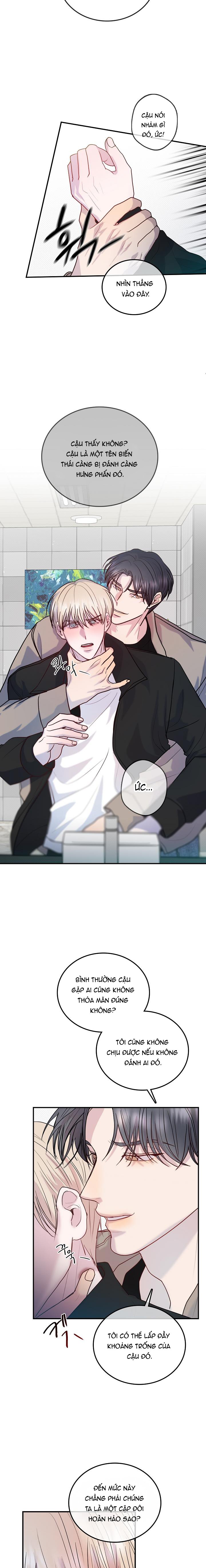 Tuyển Tập Ngắn “Bạn Tâm Giao” Chapter 3 - Trang 2