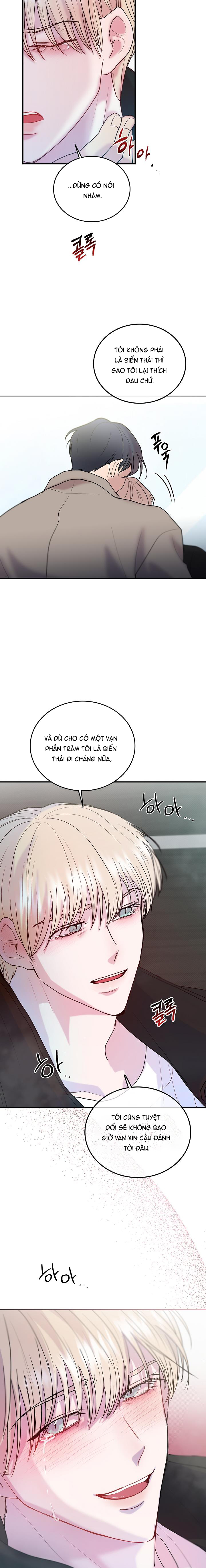 Tuyển Tập Ngắn “Bạn Tâm Giao” Chapter 3 - Trang 2