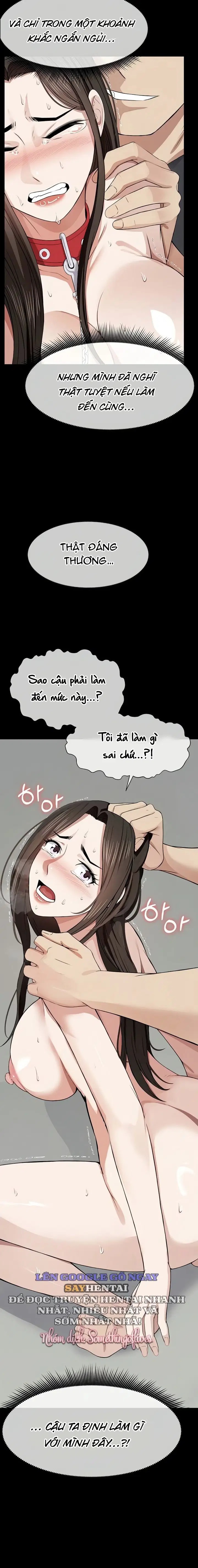 Nô Lệ Nơi Trú Ẩn Chapter 33 - Next Chapter 34