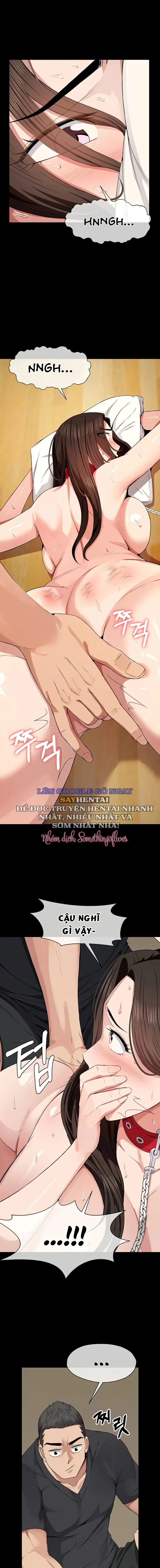 Nô Lệ Nơi Trú Ẩn Chapter 33 - Next Chapter 34