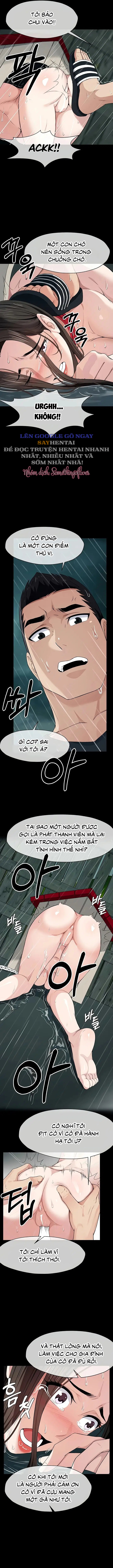 Nô Lệ Nơi Trú Ẩn Chapter 34 - Next 