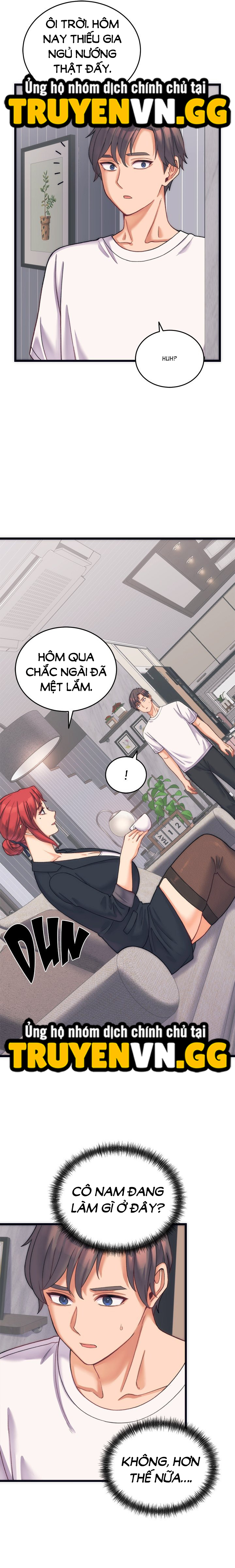 Kẻ Ăn Mày Giả Danh Hoàng Tử Chapter 2 - Trang 2
