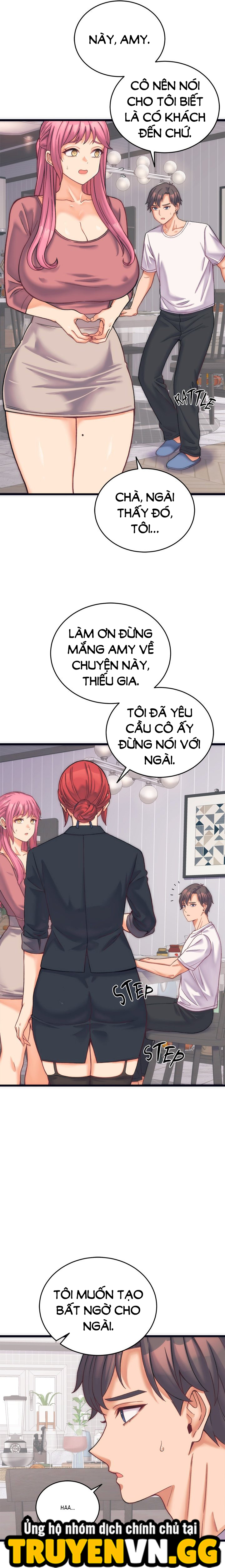Kẻ Ăn Mày Giả Danh Hoàng Tử Chapter 2 - Trang 2