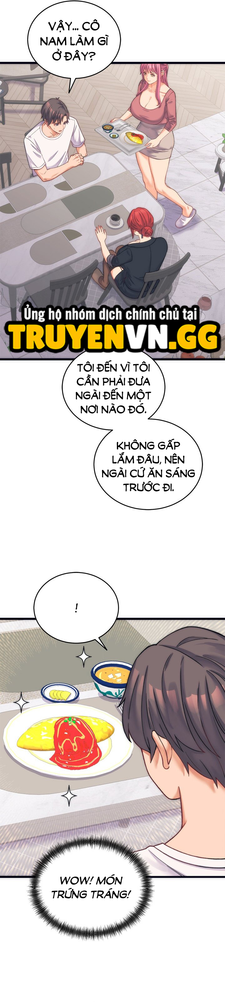 Kẻ Ăn Mày Giả Danh Hoàng Tử Chapter 2 - Trang 2