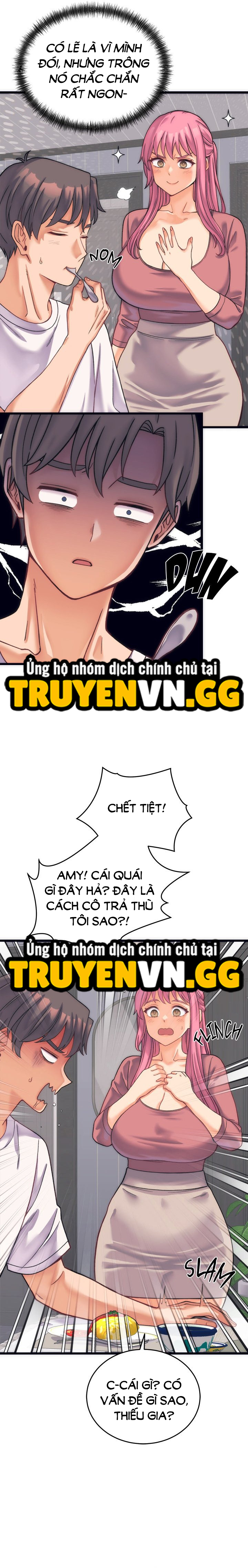 Kẻ Ăn Mày Giả Danh Hoàng Tử Chapter 2 - Trang 2